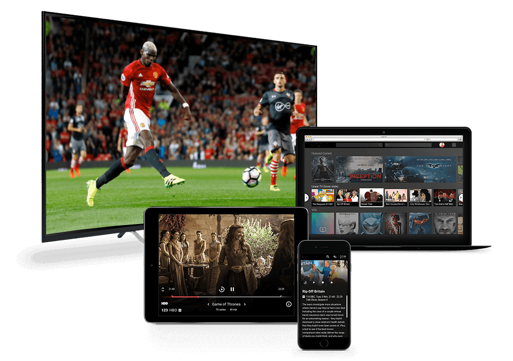 internet protocol television