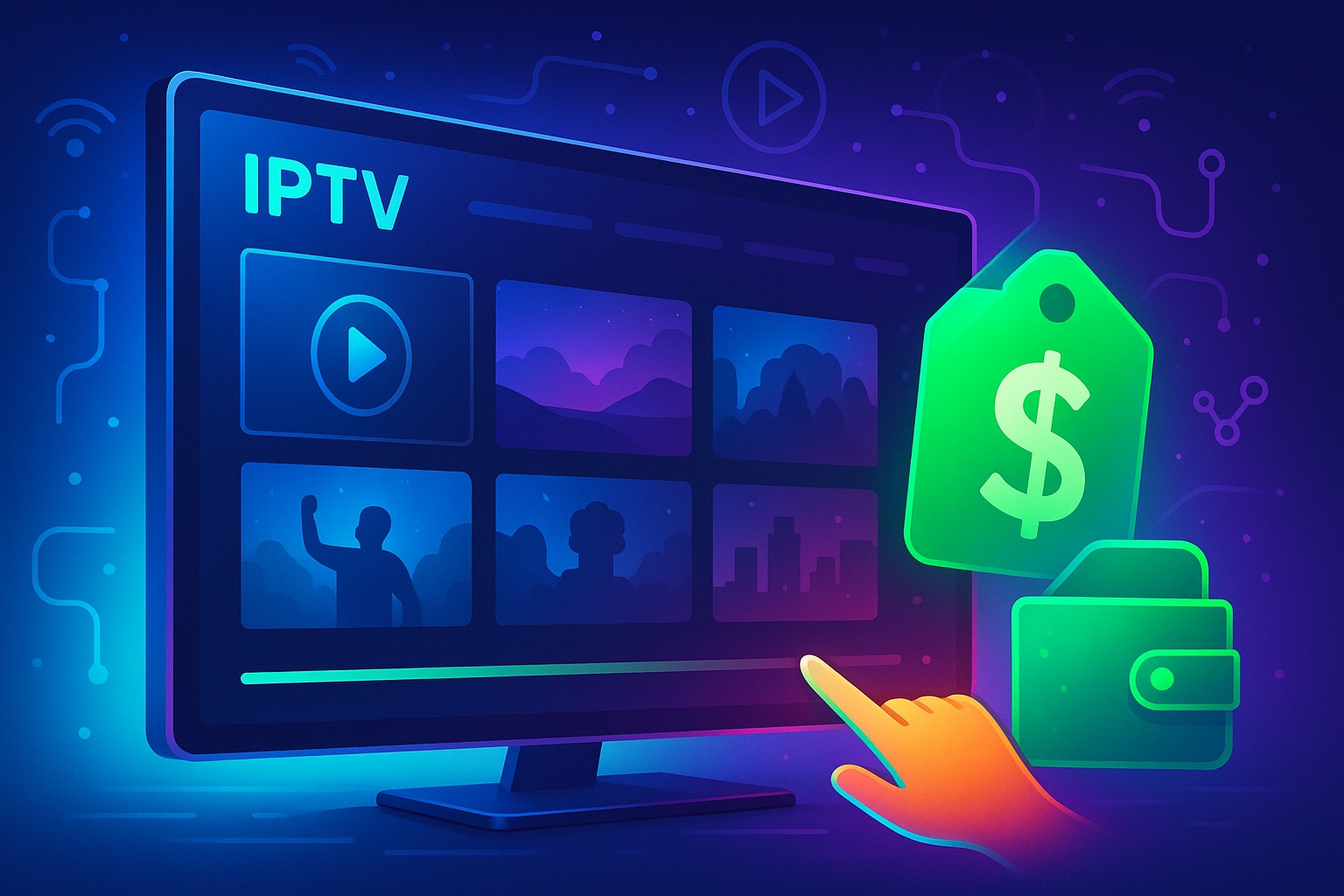 cheapest iptv