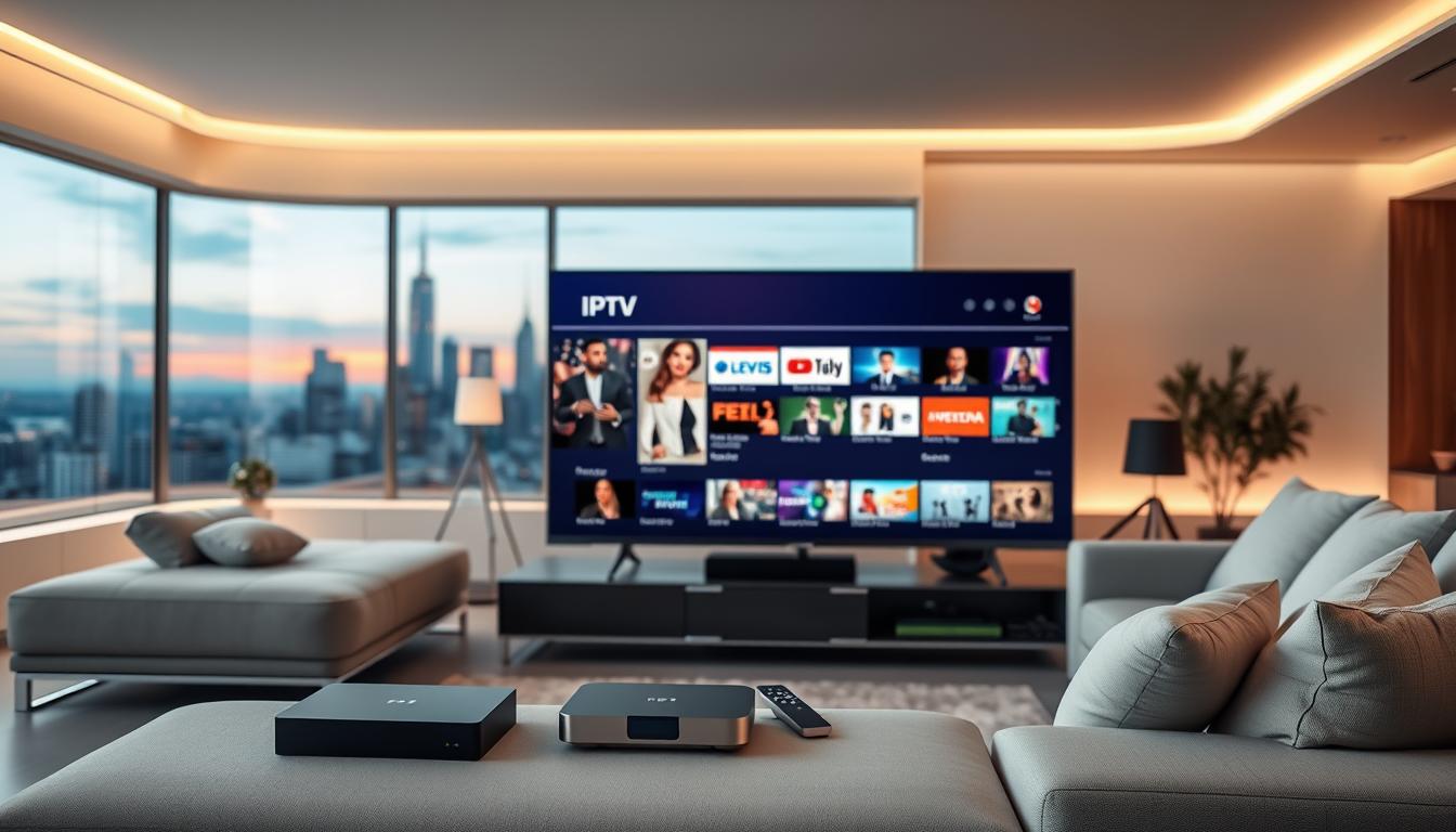 what is iptv